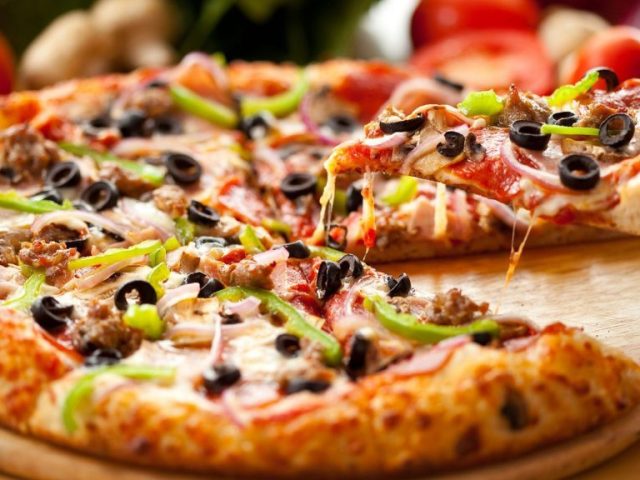 Restaurant Pizza King | Kyiv