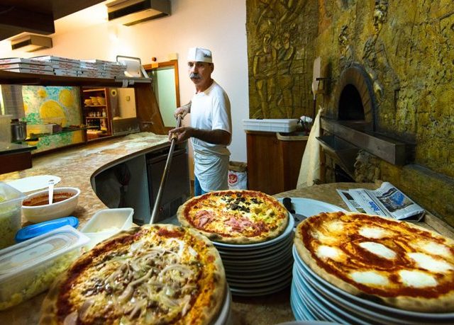 Restaurant Pizza King | Kyiv