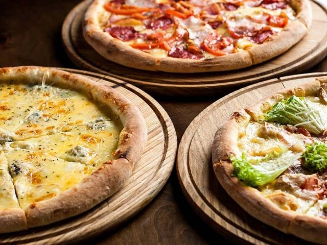 Ресторан Pizza Malevich | ул. Ивана Федорова, 29