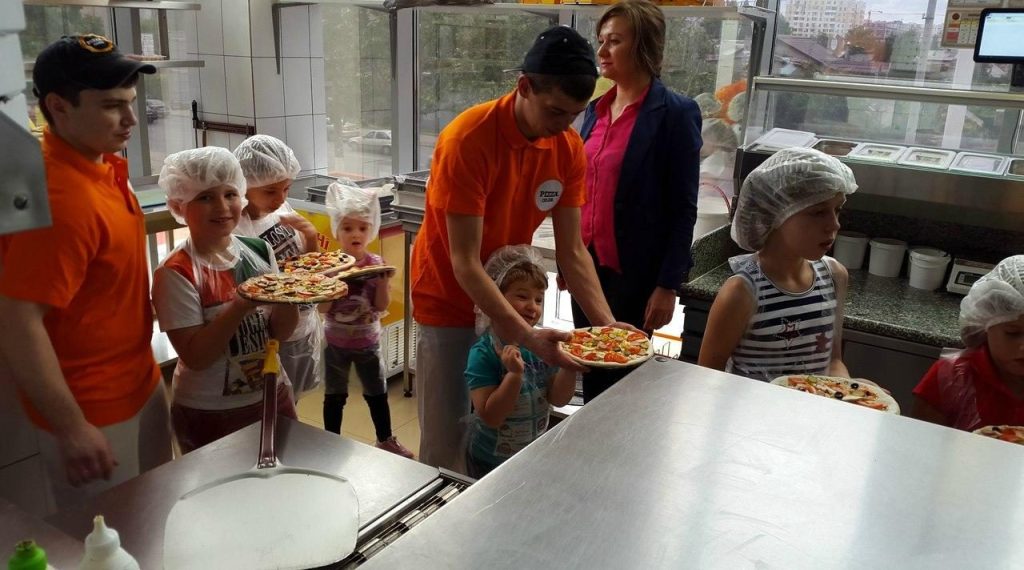 Ресторан Pizza.Od.Ua | ул. Академика Королева, 15