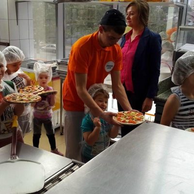 Ресторан Pizza.Od.Ua | ул. Академика Королева, 15