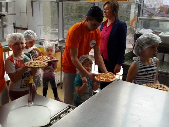 Ресторан Pizza.Od.Ua | ул. Академика Королева, 15