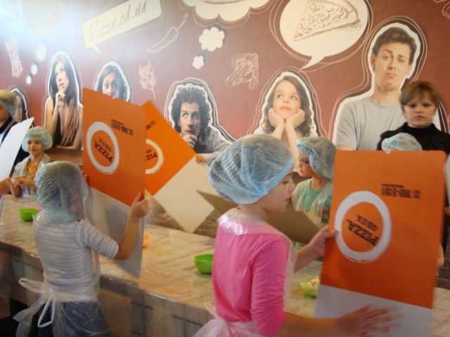 Restaurant Pizza.Od.Ua | Odesa