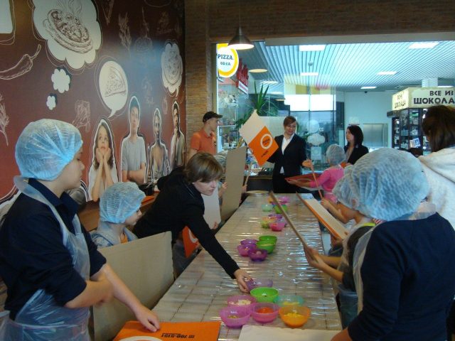 Ресторан Pizza.Od.Ua | ул. Академика Королева, 15