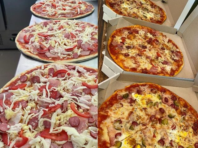 Ресторан Pizza Poly | Вишневе — фото 2