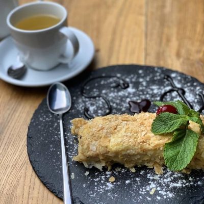 Ресторан Pizza & Steak | просп. Українських Героїв, 19/21