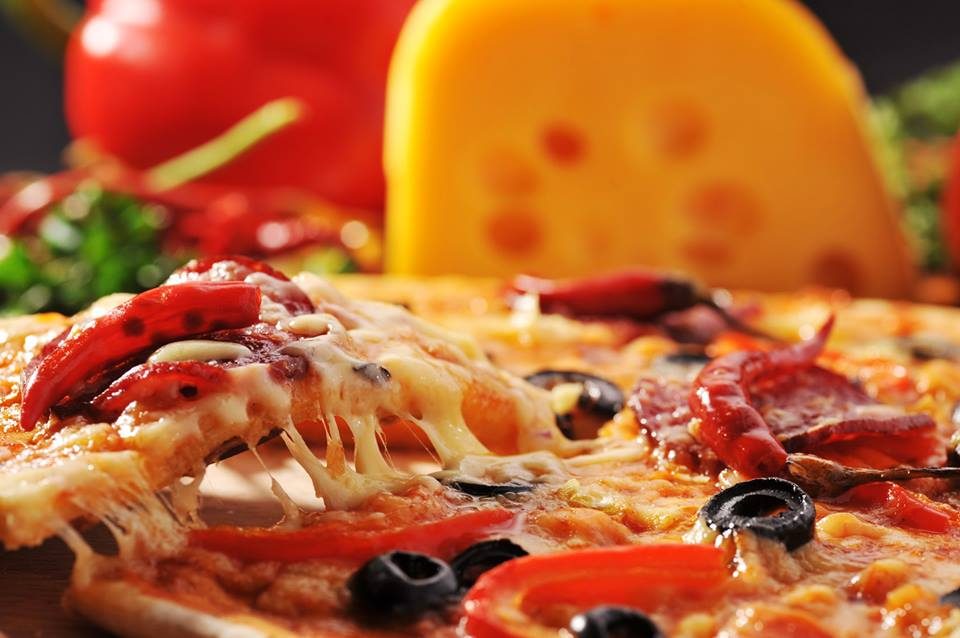 Restaurant Pizza33 | Kyiv