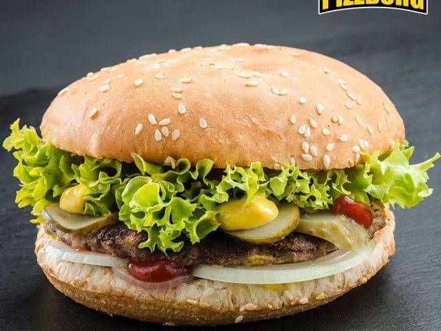 Ресторан Pizzburg | просп. Красной Калины, 26-А