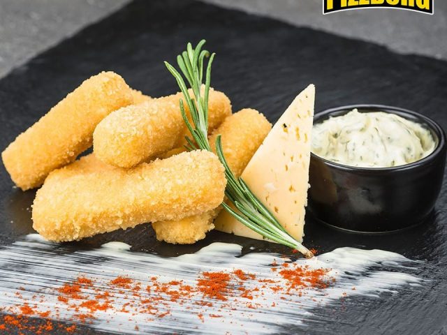 Restaurant Pizzburg | Kyiv