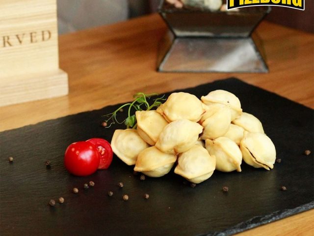 Ресторан Pizzburg | просп. Красной Калины, 97/15