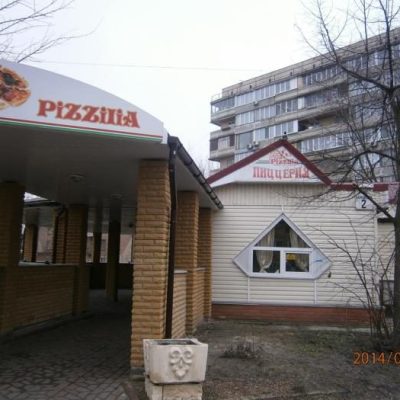 Ресторан Pizzilia | бул. Павла Вирского