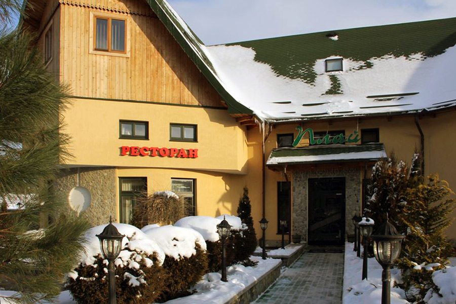 Ресторан Плай | Львов
