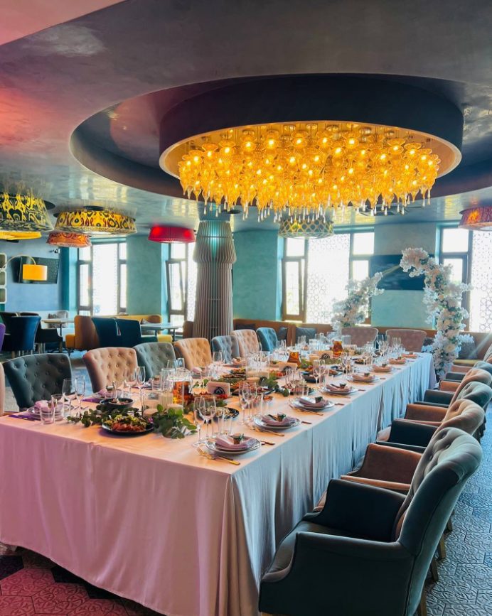 Restaurant Plate 2 | Kyiv