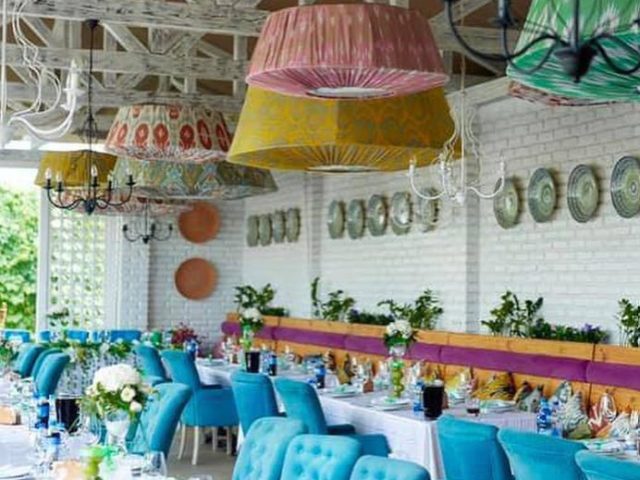 Restaurant Plate 2 | Kyiv