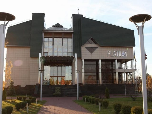 Ресторан Platium | Киев