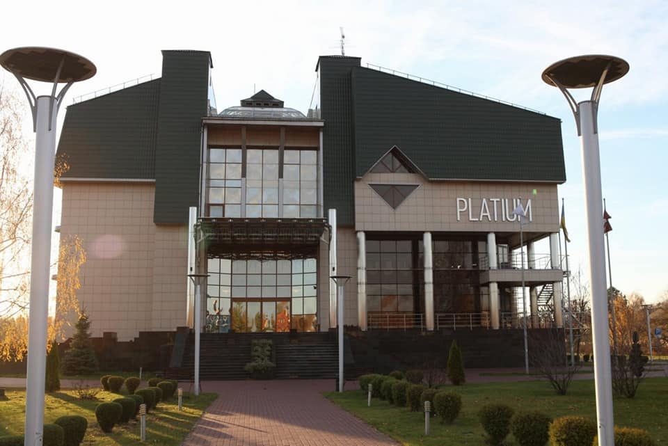 Restaurant Platium | Kyiv