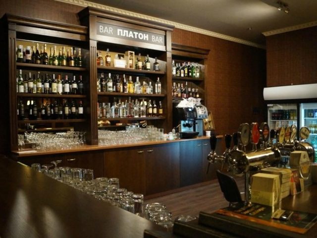 Restaurant Platon | Mokra St, 20-A