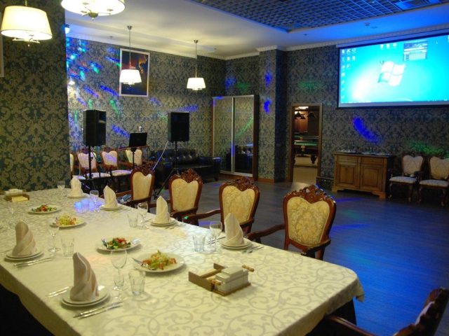 Restaurant Platon | Mokra St, 20-A
