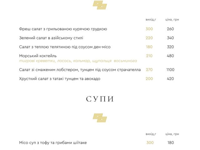 Restaurant Pm Hall | Kyiv