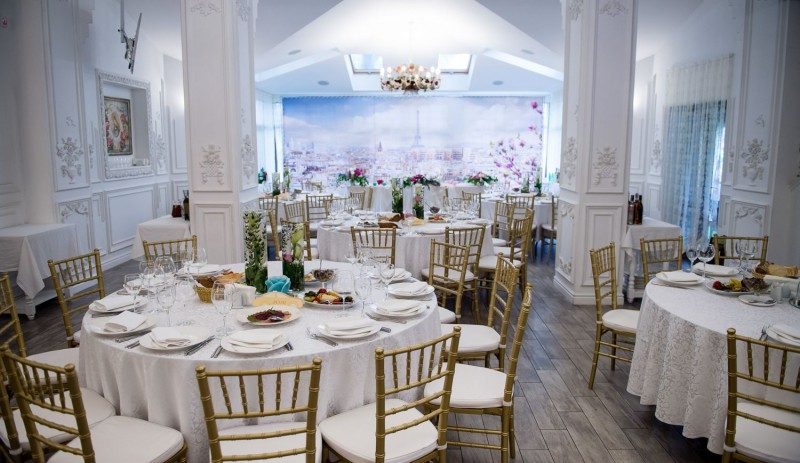 Restaurant Podkova | Kyiv