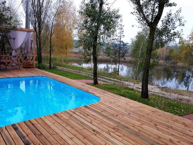 Ресторан Подушка | Лесная ул. — фото 2