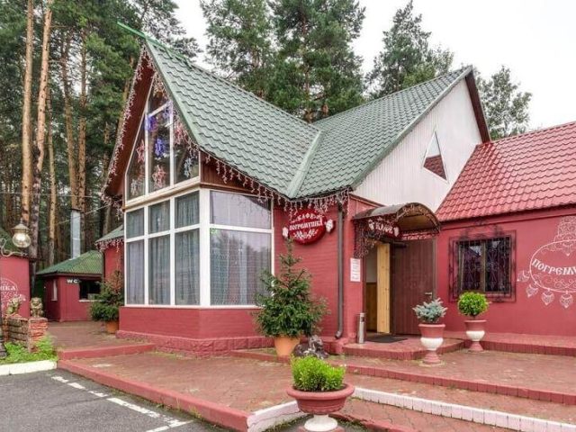 Ресторан Погремушка | Броварський просп., 32-А