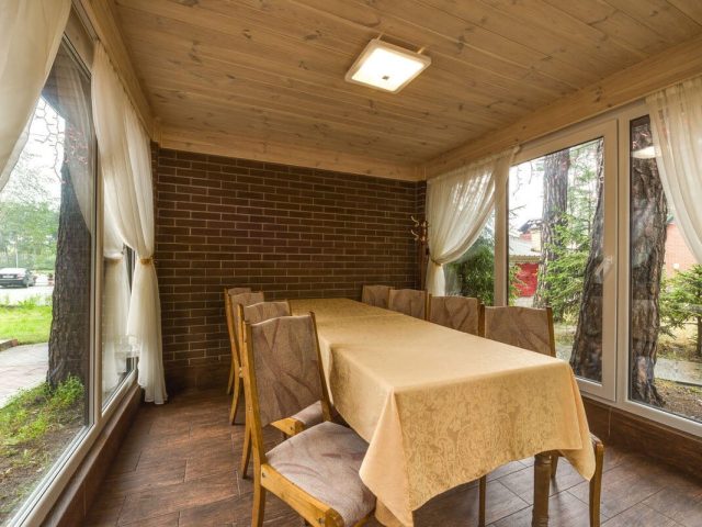 Restaurant Pohremushka | Brovarskyi Ave, 32-A
