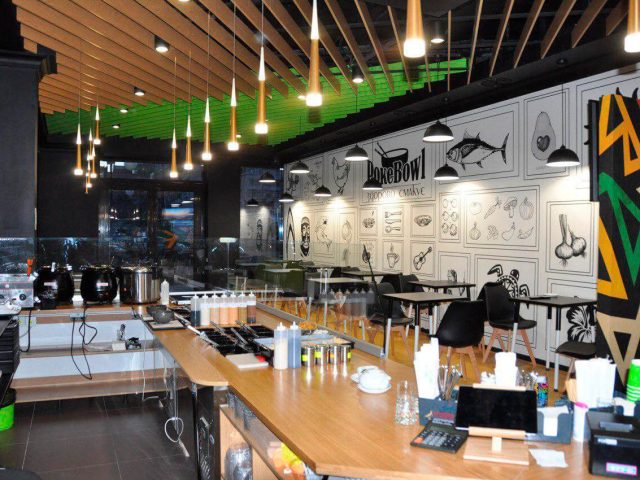 Restaurant Pokebowl | Kyiv