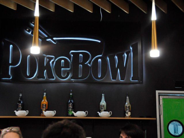 Restaurant Pokebowl | Kyiv