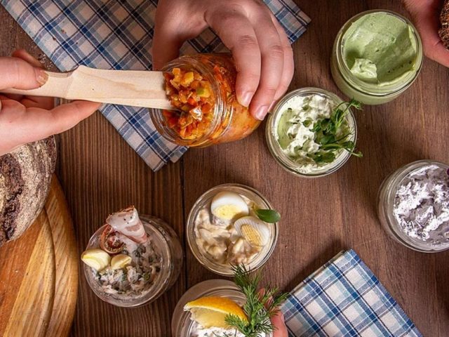 Restaurant Pomazanka | Kyiv