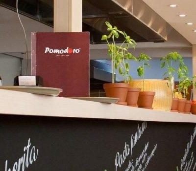 Ресторан Pomodoro | просп. Небесной Сотни, 2