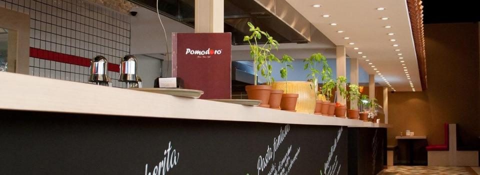 Ресторан Pomodoro | просп. Небесной Сотни, 2