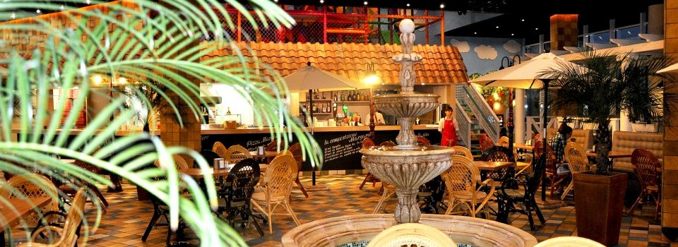 Restaurant Pomodoro | Shevchenka Ave, 2A