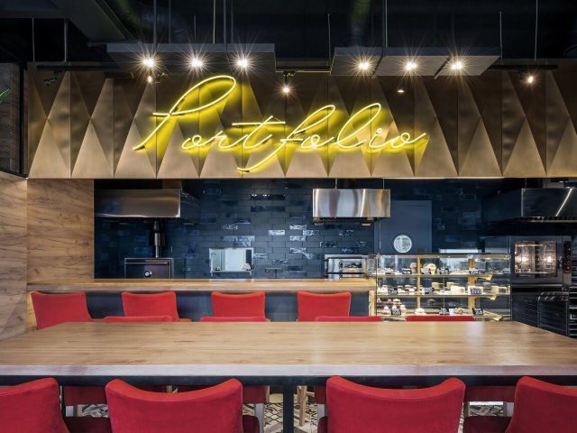 Restaurant Portfolio | Vatslava Havela Blvd, 6/7a