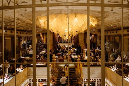 Ресторан Porto Franco | Грецька вул., 9