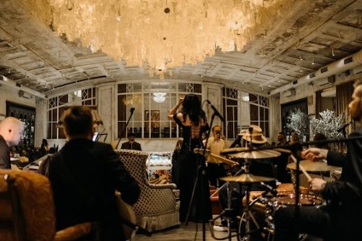 Ресторан Porto Franco | Грецька вул., 9