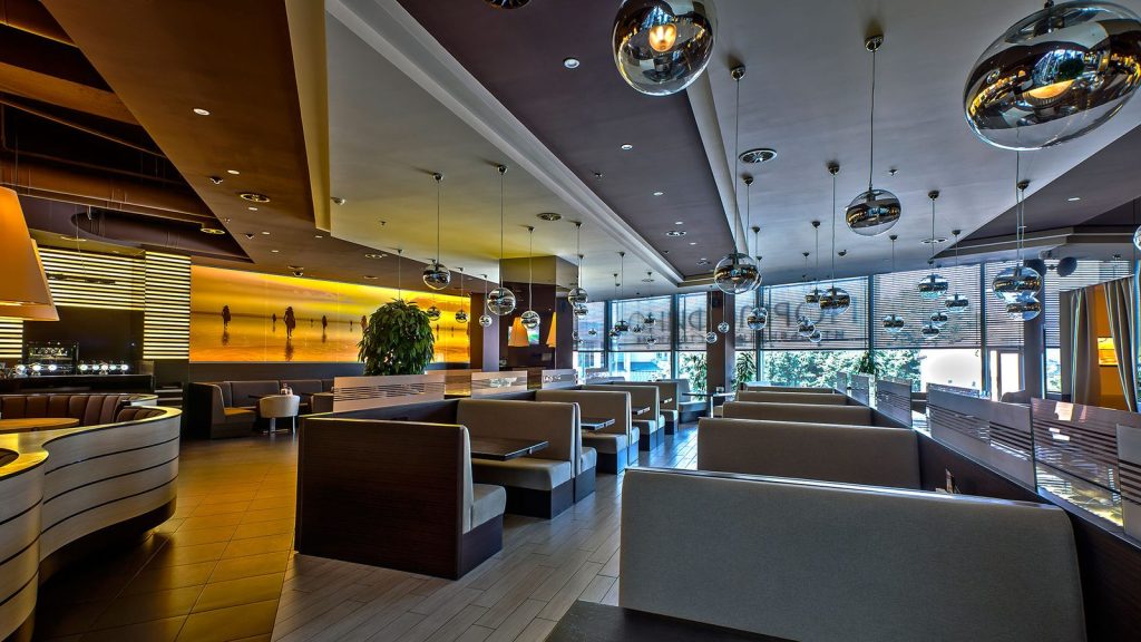 Restaurant Portofyno | Dnipro