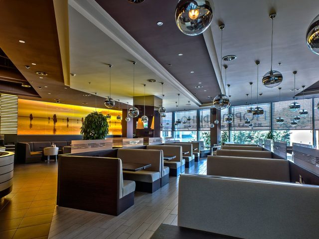 Restaurant Portofyno | Dnipro