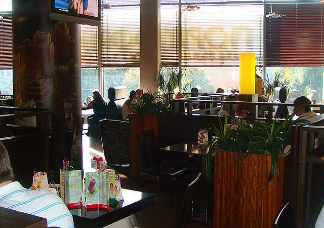 Restaurant Portofyno | Dnipro