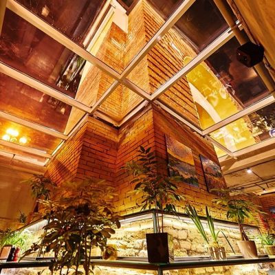 Restaurant Ostannia Barykada | Maidan Nezalezhnosti, 1