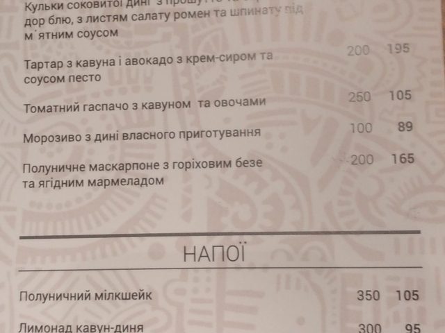 Restaurant Praktyka | Kyiv