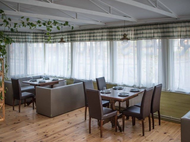 Ресторан Presto pizza | ул. Семена Палия, 125Б