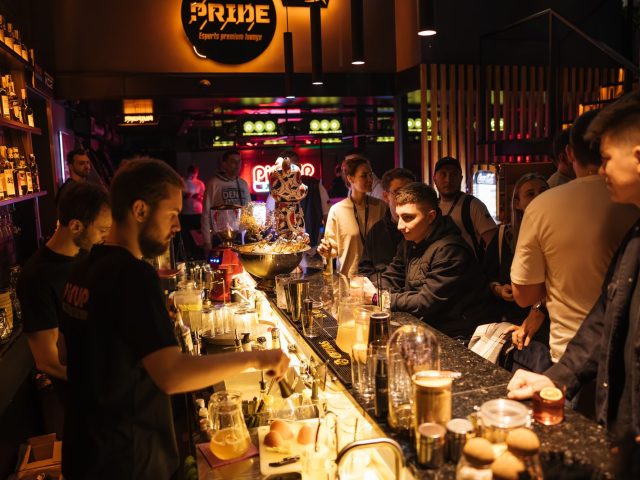 Ресторан Pride Esports Premium Lounge | бул. Тараса Шевченка, 2