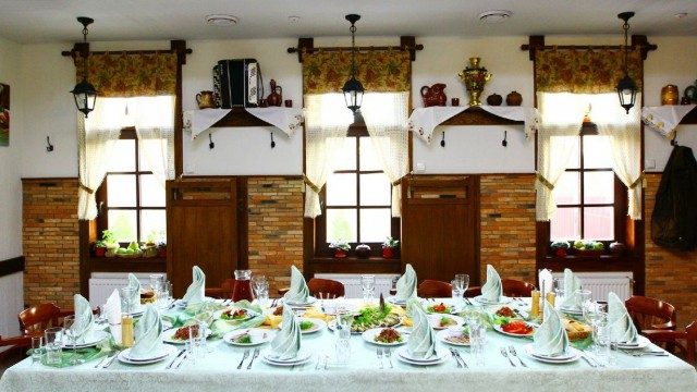 Ресторан Пробка | Олександрівська вул., 22