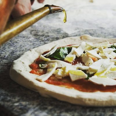 Ресторан Prohibition pizza | Полтавський Шлях вул.