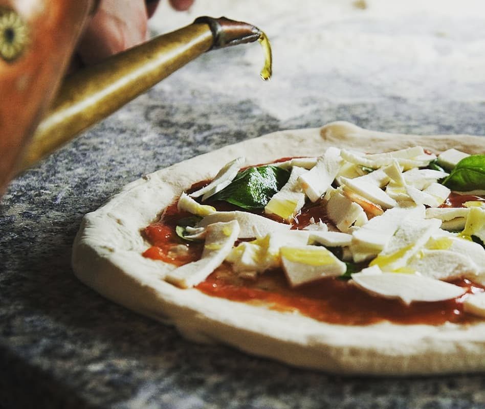 Ресторан Prohibition pizza | Полтавський Шлях вул.