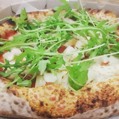 Ресторан Prohibition pizza | Саржинська вул., 28а