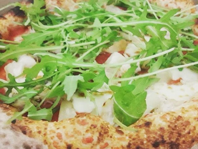 Ресторан Prohibition pizza | Саржинська вул., 28а