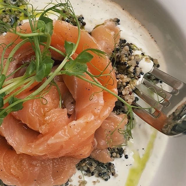 Restaurant Promyn | Akademika Volodymyra Hnatiuka St, 15