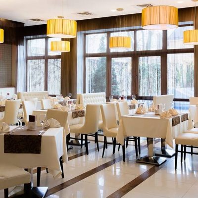 Restaurant Promynada | Odesa